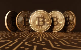 Картинка money, coin, bitcoin