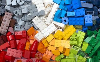 Картинка colors, plastic, Lego, bricks