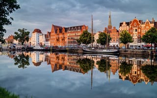 Картинка Lübeck, Любек, Германия
