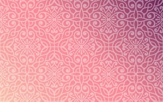 Картинка цветы, орнамент, seamless, floral, pattern