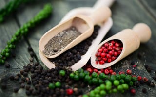 Картинка wood, spicy, черный перец, душистый горошек