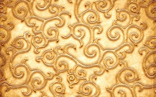 Картинка , pattern, Golden color, золотистый цвет, texture, текстура, узор