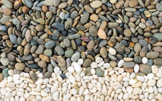 Обои пляж, texture, beach, камни, галька, pebbles, marine, морские