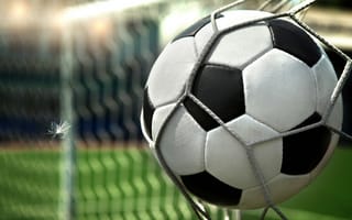 Картинка Мяч, ворота, гол, футбол