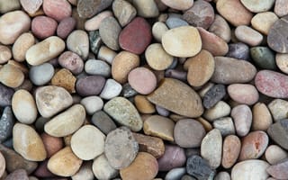 Картинка pebble, texture, камни, текстура, галька, морские, камень