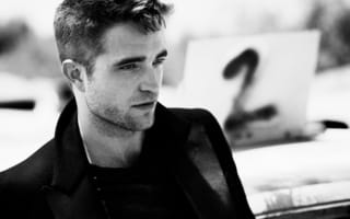 Обои Esquire, Robert Pattinson, фотосессия