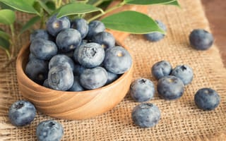 Картинка черника, berries, blueberry, голубика, fresh, ягоды