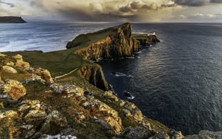 Картинка Isle of Skye, Scotland, Шотландия