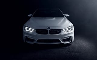 Картинка BMW, серебристый, металлик