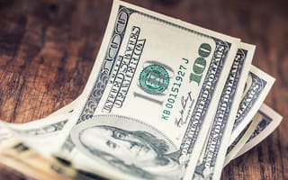 Картинка green, money, paper note, dollar