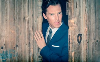 Картинка Benedict Cumberbatch, The Hollywood Reporter, фотосессия