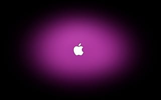 Картинка Color, Blurred, Apple, iPhone, iOS, Mac
