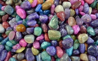 Обои stones, pattern, colors