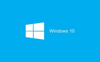 Картинка Windows, Пуск, Логотип, 10