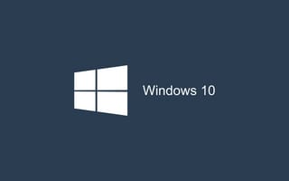 Картинка Windows, Пуск, 10, Логотип