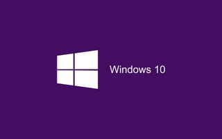Картинка Windows, Логотип, Пуск, 10