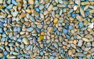 Картинка пляж, камни, галька, pebbles, texture, beach, marine, морские