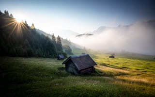 Картинка Germany, Bavaria, Gerold
