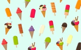 Картинка текстура, мороженое, десерт