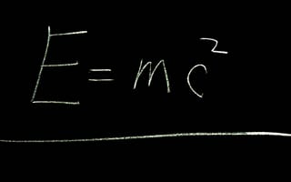 Картинка теория относительности, физика, Эйнштейн, Масса, Энергия, E=mc^2