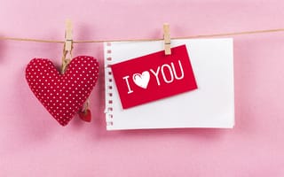 Картинка любовь, valentine's day, I love You, love, heart, сердце, romantic