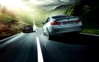 Картинка 2014, 4 Series, BMW, Alpina, бмв