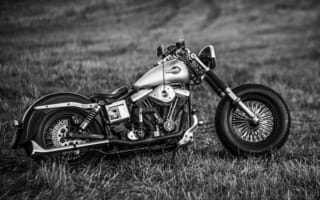 Обои байк, стиль, Harley-Davidson, форма, мотоцикл, дизайн
