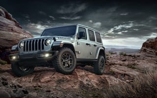 Картинка 2018, Moab Edition, Jeep, Unlimited, Wrangler