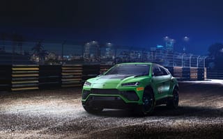 Картинка Concept, ST-X, Lamborghini, 2019, Urus