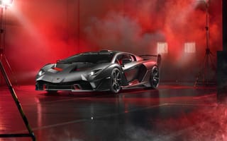 Картинка Lamborghini, SC18, 2018, суперкар