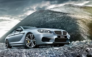 Картинка 2015, купе, M6, Gran Coupe, BMW, F06, м6, бмв