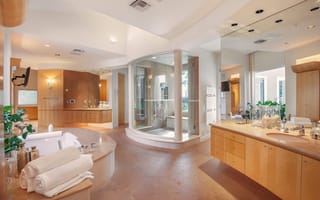 Картинка bathroom, home, interior, luxury