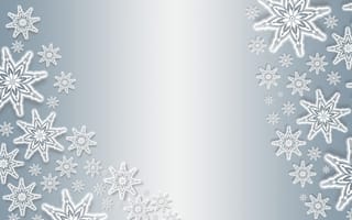 Картинка зима, Christmas, snow, snowflakes, снег, снежинки, winter