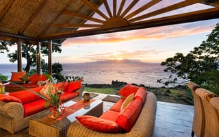 Картинка lawedua, island, fiji, pacific ocean, luxury