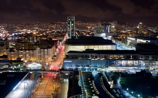 Картинка city, город, USA, California, Калифорния, San Francisco, Сан Франциско, США