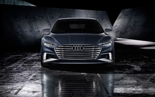 Обои 2015, Concept, Audi, ауди, пролог, авант, Avant, Prologue