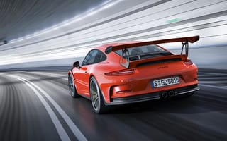 Картинка 2015, 991, порше, 911, RS, GT3, Porsche