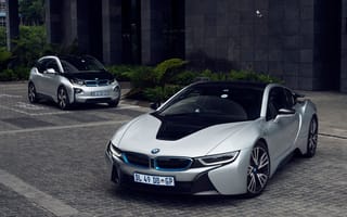 Картинка 2015, i8, ZA-spec, BMW, i3, бмв