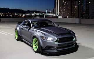 Картинка 2014, Ford, форд, мустанг, Spec 5, концепт, Mustang, Concept, RTR