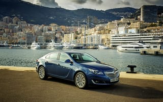 Картинка 2014, Opel, Vauxhall, опель, Hatchback, инсигния, Insignia