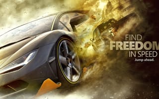 Картинка art, Forza Horizon 3, Freedom In Speed