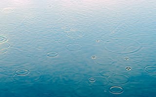 Обои вода, капли, raindrops, дождь, макро, rain, water, drops