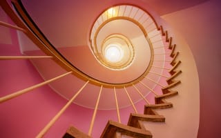Картинка вверх, ступени, light, лестница, stairs