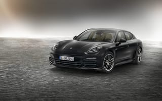 Картинка 2015, 970, панамера, Porsche, порше, Edition, Panamera
