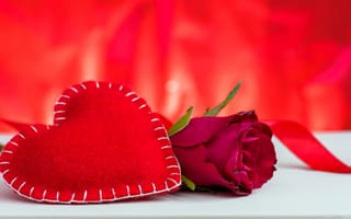 Картинка любовь, розы, love, red, красные, roses, valentine's day, romantic, подарок, heart, flowers