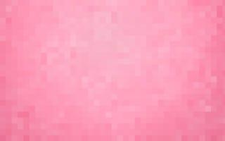 Картинка квадрат, розовый, пиксели