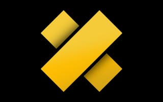Картинка жёлтый, black, vsrap, stripe, полоса, yellow, лого, rap, чёрный, fon, рэп, logo