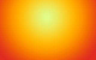 Картинка солнце, свет, желтый, оранжевый