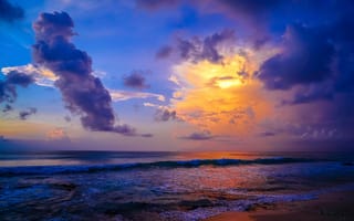 Картинка Dreamland Beach, Бали, Индонезия