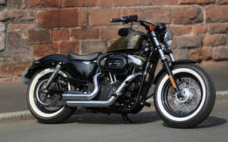 Картинка байк, Harley-Davidson, форма, мотоцикл, дизайн